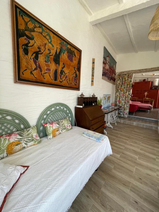 Monte Carrascal Guesthouse Salir Kültér fotó