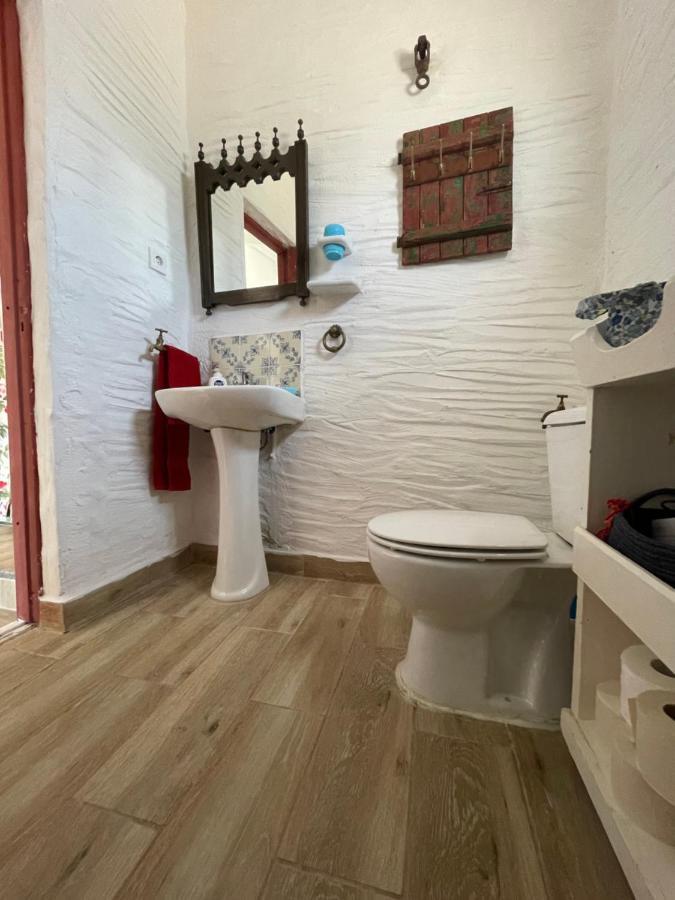 Monte Carrascal Guesthouse Salir Kültér fotó