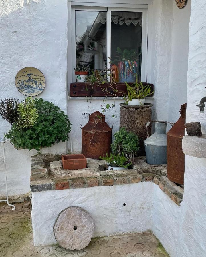 Monte Carrascal Guesthouse Salir Kültér fotó