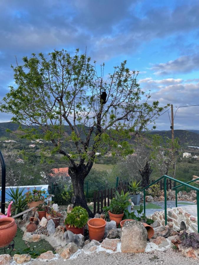 Monte Carrascal Guesthouse Salir Kültér fotó