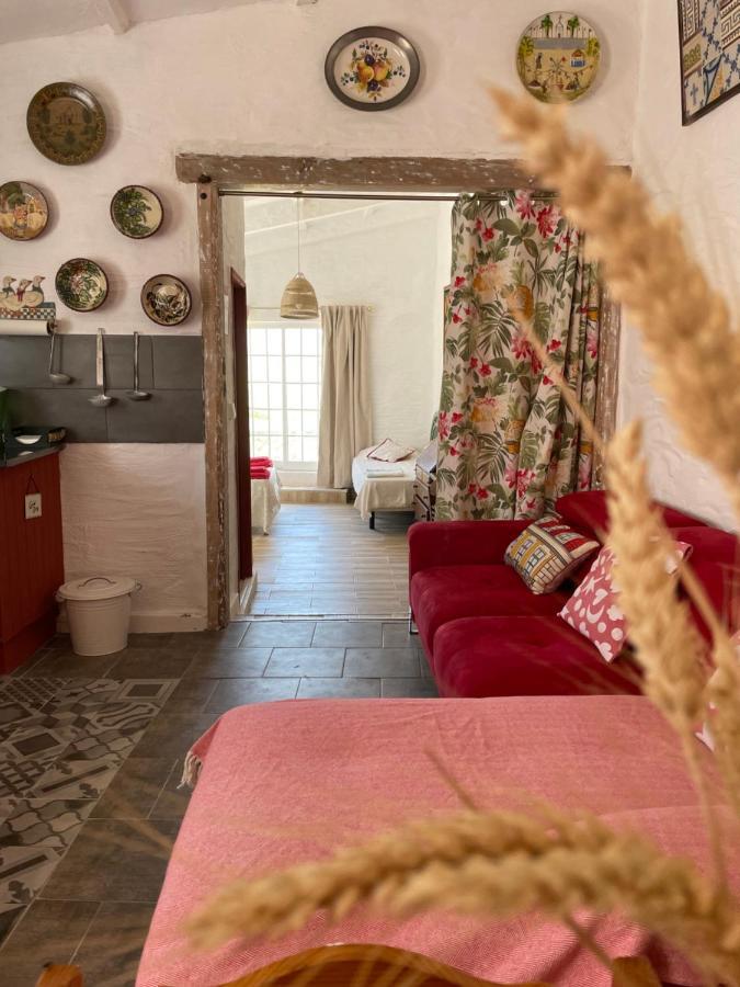 Monte Carrascal Guesthouse Salir Kültér fotó