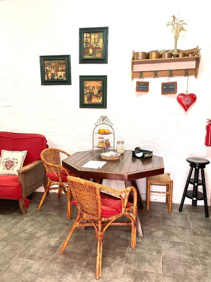 Monte Carrascal Guesthouse Salir Kültér fotó