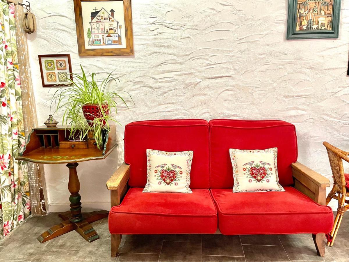 Monte Carrascal Guesthouse Salir Kültér fotó